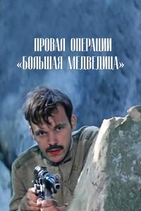 Провал операции «Большая медведица» Провал операции «Большая медведица»