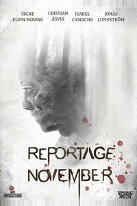 Ноябрьский репортаж Ноябрьский репортаж