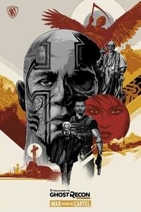 Tom Clancy's Ghost Recon Wildlands: Война внутри картеля Tom Clancy's Ghost Recon Wildlands: Война внутри картеля